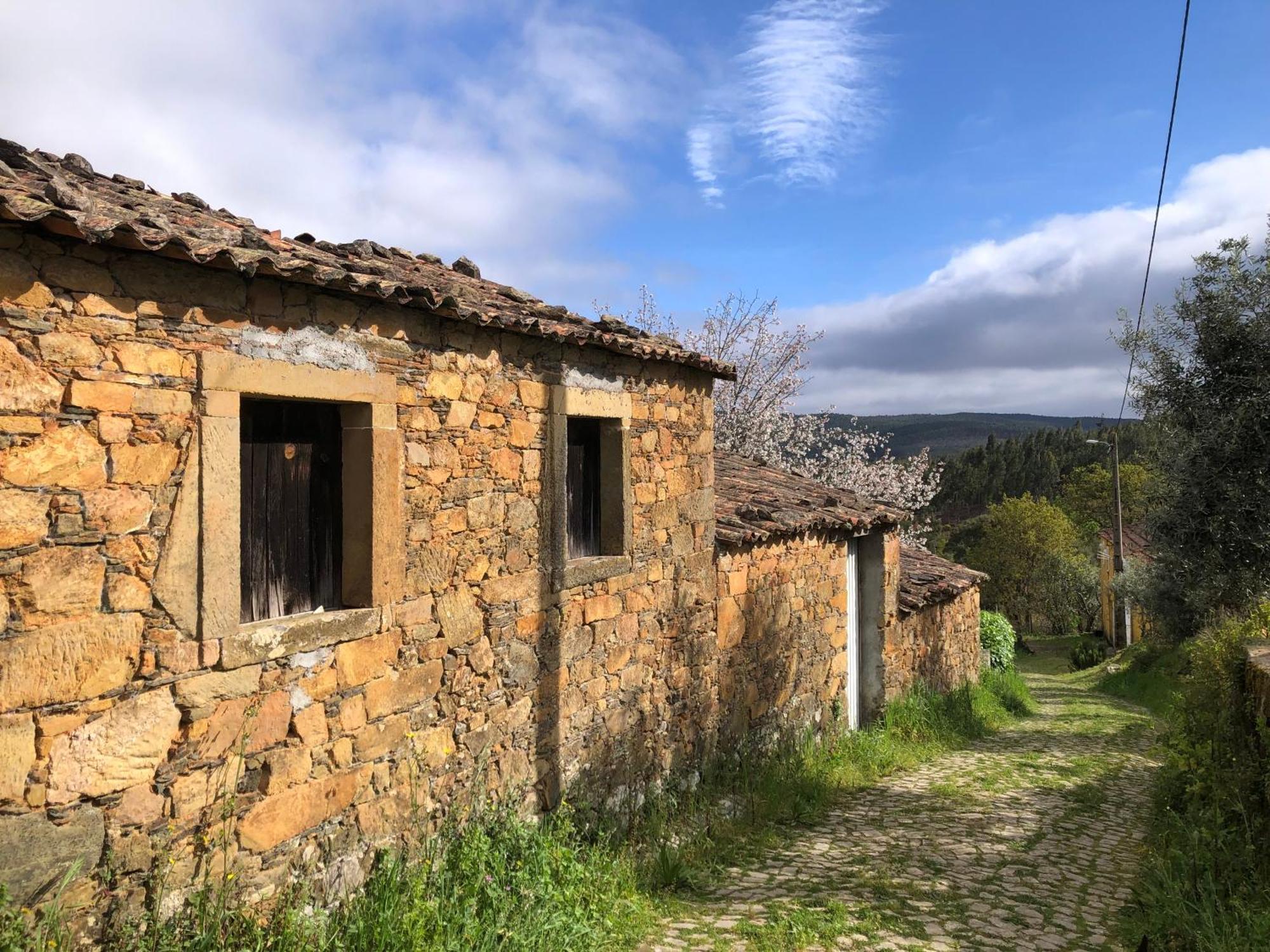 Bed and Breakfast House Of The Three Marias Pedrogao Grande Exterior foto