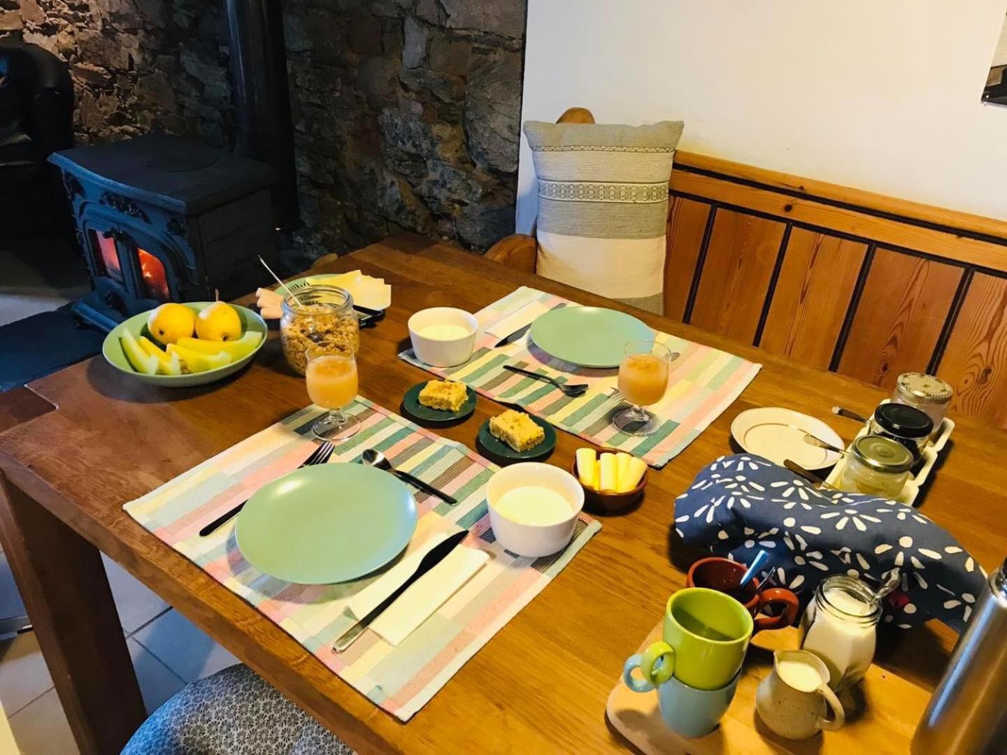 Bed and Breakfast House Of The Three Marias Pedrogao Grande Exterior foto