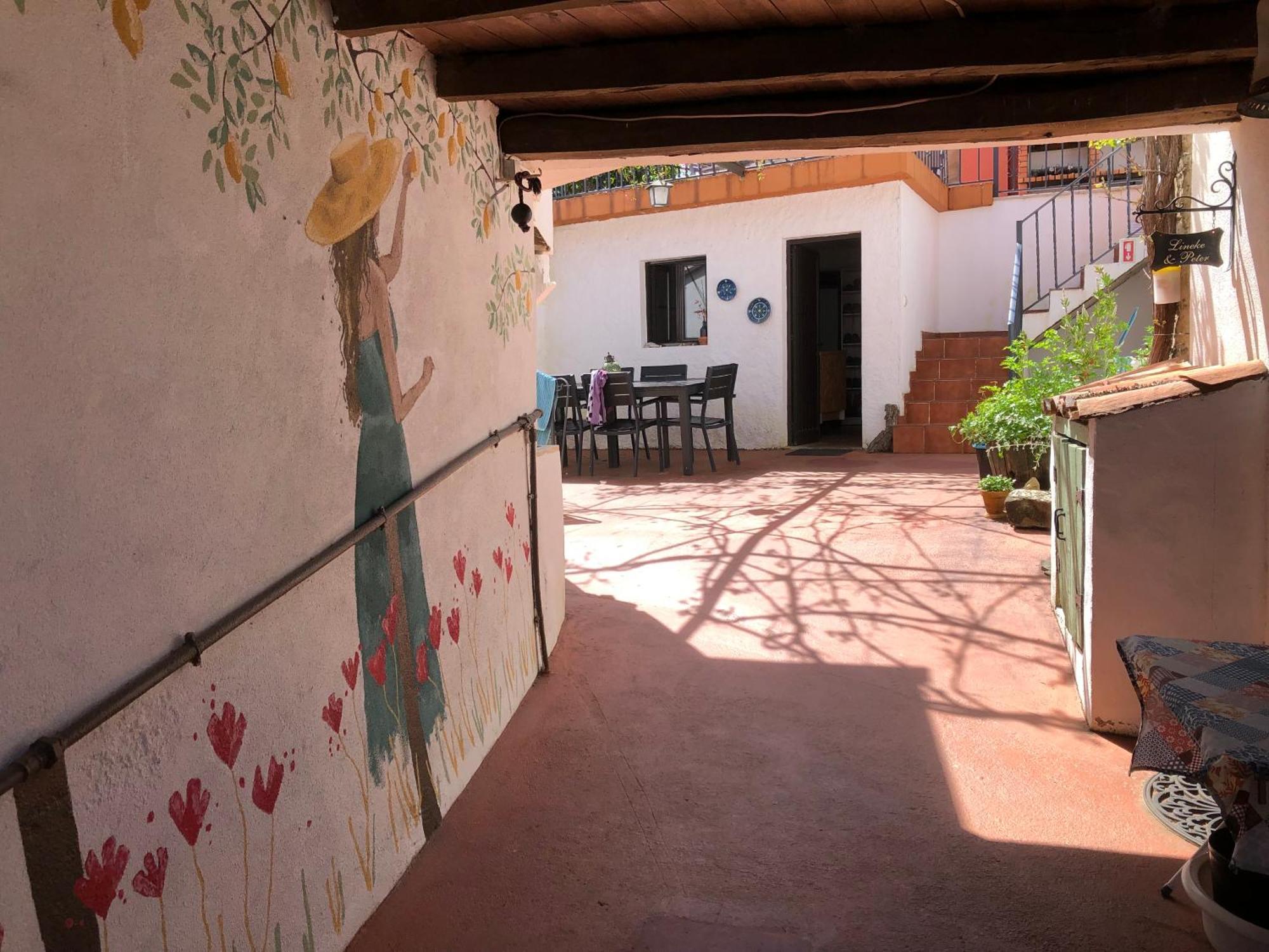 Bed and Breakfast House Of The Three Marias Pedrogao Grande Exterior foto