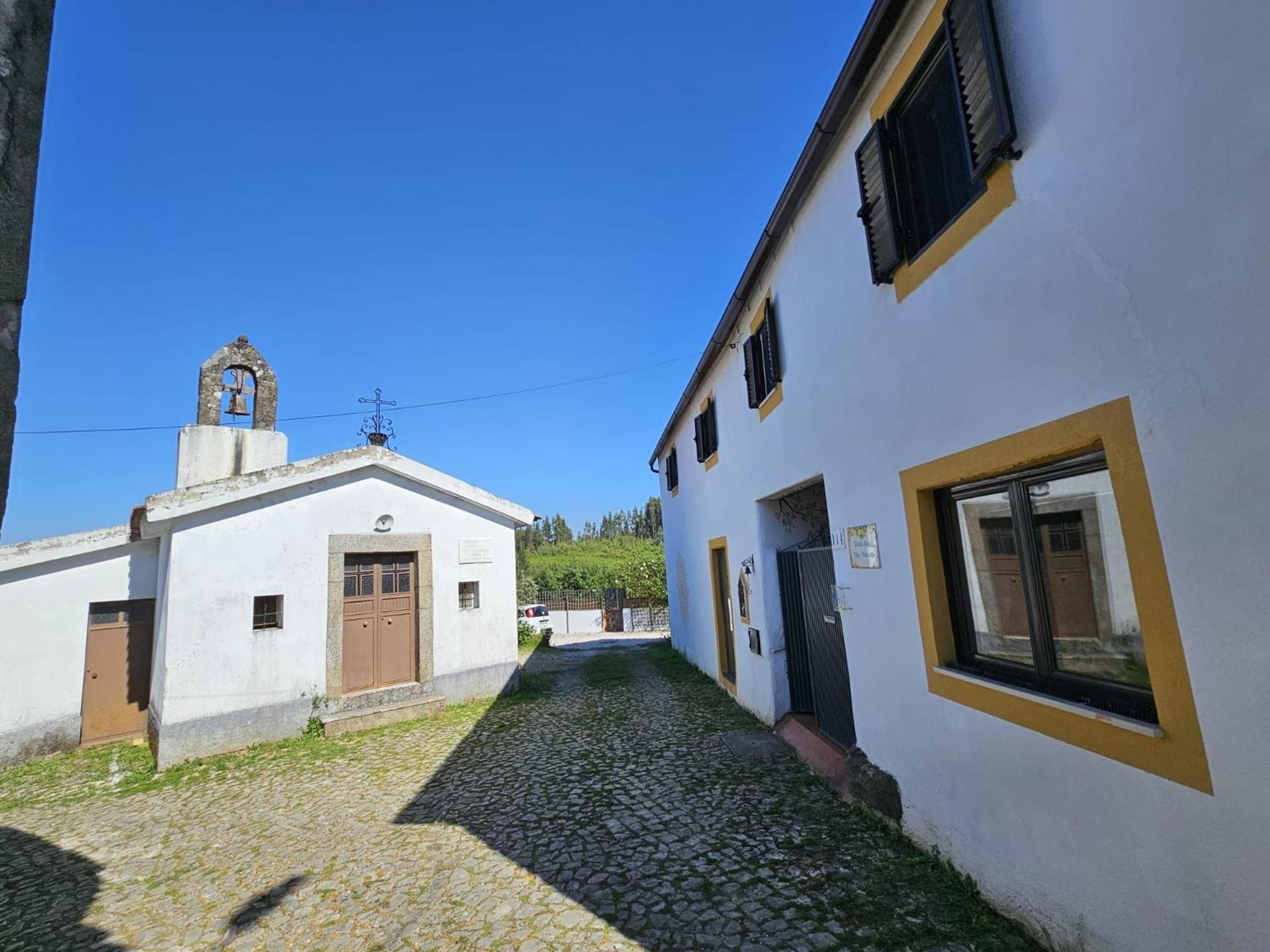 Bed and Breakfast House Of The Three Marias Pedrogao Grande Exterior foto