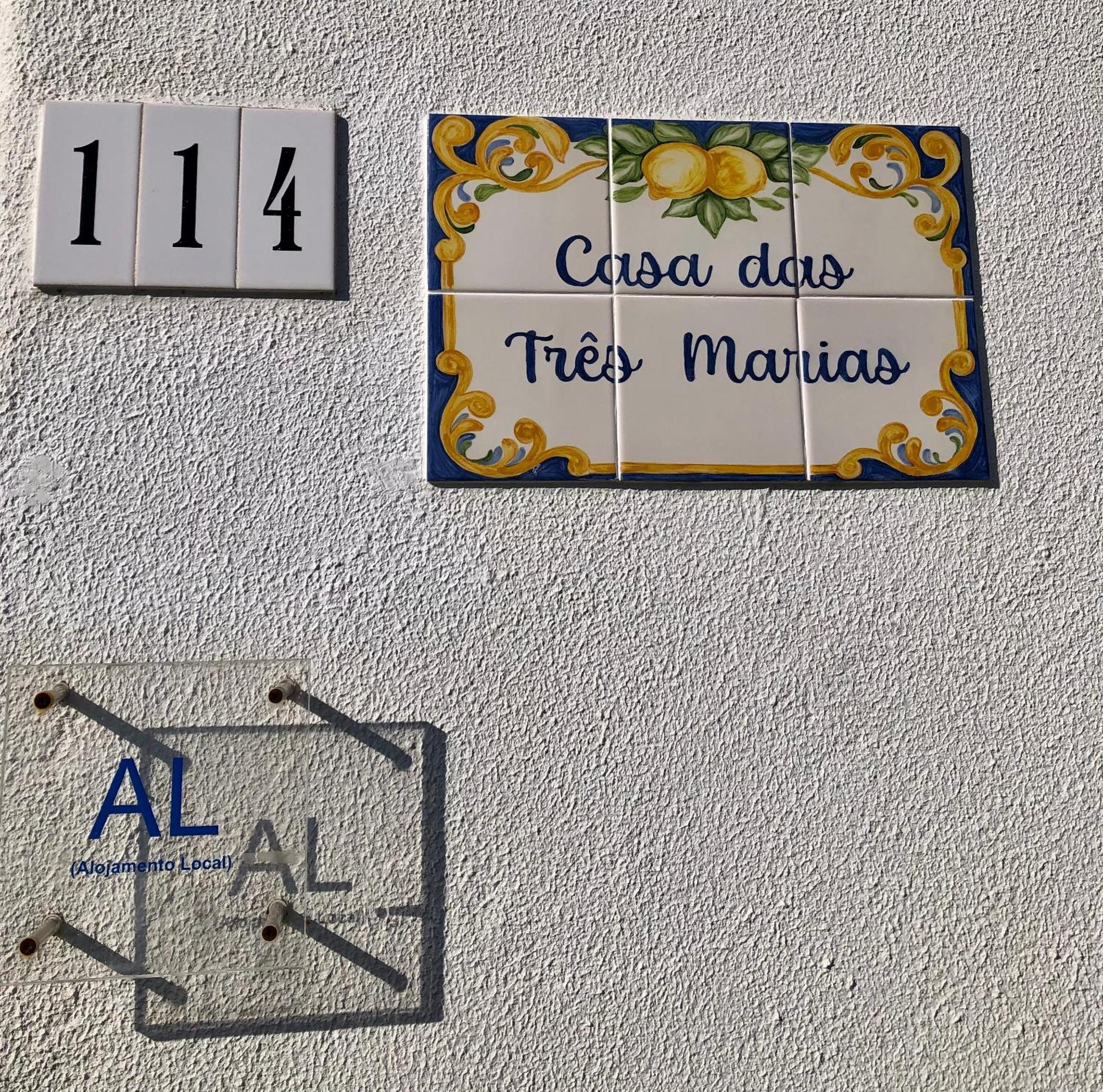 Bed and Breakfast House Of The Three Marias Pedrogao Grande Exterior foto